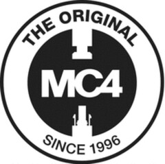 THE ORIGINAL MC4 SINCE 1996