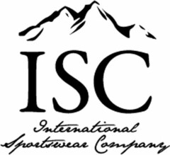 ISC International Sportswear Company