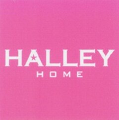 HALLEY HOME