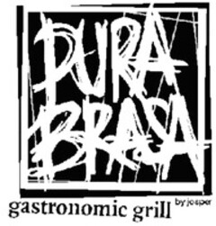 PURA BRASA gastronomic grill by josper