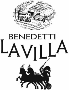 BENEDETTI LA VILLA