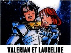 VALERIAN ET LAURELINE