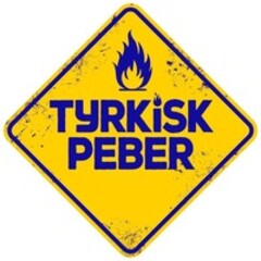 TYRKISK PEBER