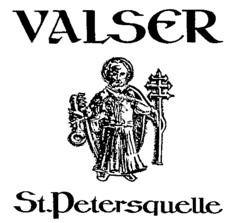 VALSER St. Petersquelle