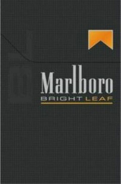 Marlboro BRIGHT LEAF