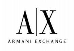 A X ARMANI EXCHANGE