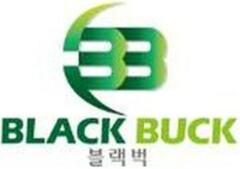 BLACK BUCK