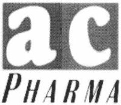 ac PHARMA