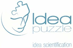Idea puzzle idea scientification