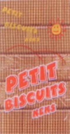 PETIT BISCUITS KEKS