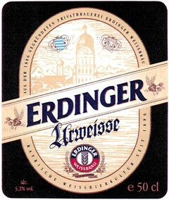 ERDINGER Urweisse