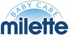 BABY CARE milette