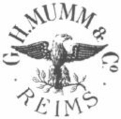 G.H. MUMM & Co REIMS