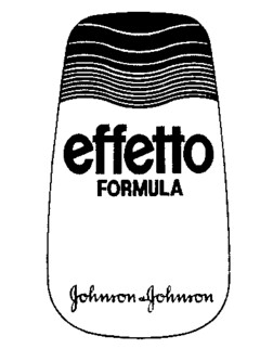 effetto FORMULA Johnson-Johnson