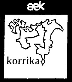 aek korrika