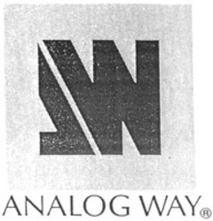 AW ANALOG WAY