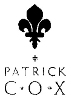 PATRICK COX