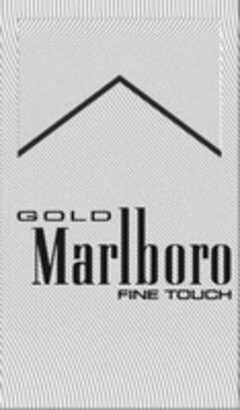 GOLD Marlboro FINE TOUCH