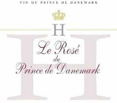 H Le Rosé du Prince de Danemark