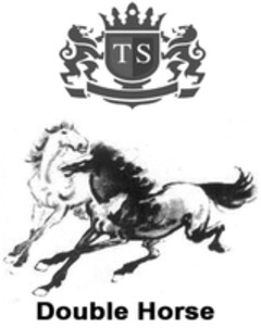 TS Double Horse