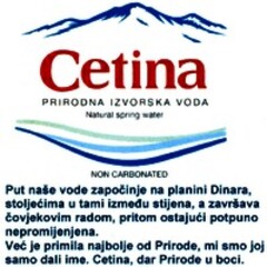 Cetina