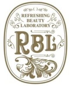 RBL REFRESHING BEAUTY LABORATORY