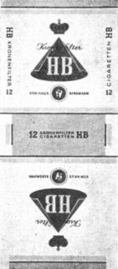 HB KRONENFILTER 12 VON HAUS BERGMANN