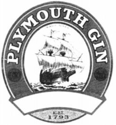 PLYMOUTH GIN