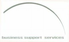 business support services