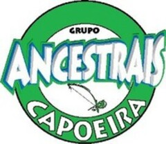 GRUPO ANCESTRAIS CAPOEIRA