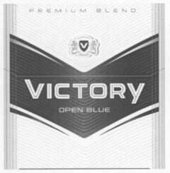 VICTORY OPEN BLUE