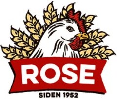 ROSE SIDEN 1952