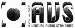 Andrea von Salis' AVS VIRTUAL AUDIO STANDARD