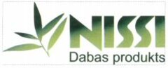 NISSI Dabas produkts