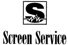 S Screen Service