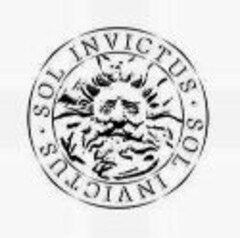 SOL INVICTUS SOL INVICTUS