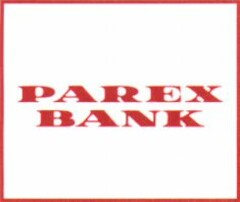 PAREX BANK