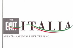1919 ENIT ITALIA AGENZIA NAZIONALE DEL TURISMO