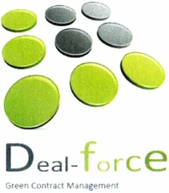 Deal-Force Green Contract Management