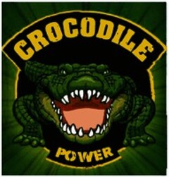 CROCODILE POWER