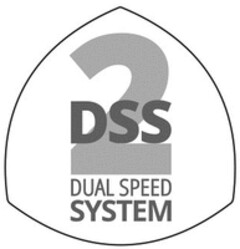 2 DSS DUAL SPEED SYSTEM