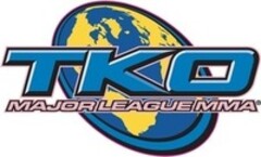 TKO MAJOR LEAGUE MMA