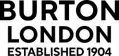 BURTON LONDON ESTABLISHED 1904