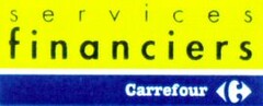 services financiers Carrefour