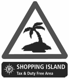 SHOPPING ISLAND Tax & Duty Free Area