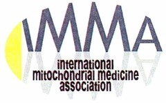 IMMA international mitochondrial medicine association