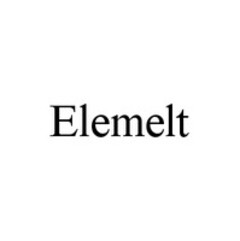 Elemelt