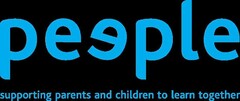 peeple supporting parents and children to learn together