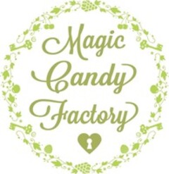 Magic Candy Factory