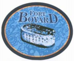 FORT BOYARD